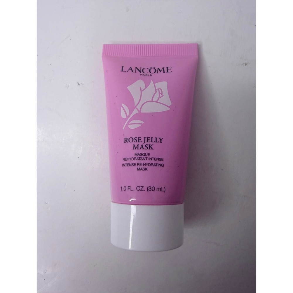 Lancome Rose Jelly Mask Intense Re-Hydrating Mask 1.0 fl oz 30ml Travel Size